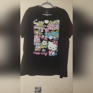 Hello kitty Shirt